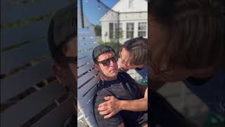 Looks like he got his way again 🥰 #shorts