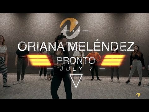 ORIANA MELÉNDEZ - Pronto by July 7 | ON Dance Studios Sevilla