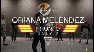 ORIANA MELÉNDEZ - Pronto by July 7 | ON Dance Studios Sevilla