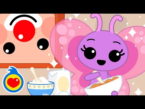 Una Farfallina 🦋🌸🤍 Plim Plim - Un Eroe del Cuore