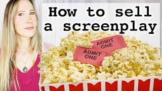 How to sell your screenplay - how to market a screenplay to Hollywood through contests, pitching etc