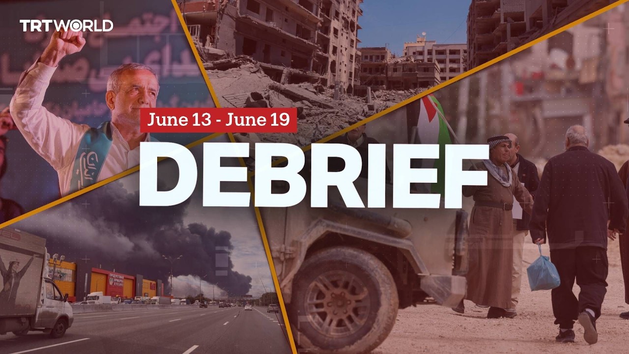 Video | Trump Slams Israel for Disrespecting Iran Deal