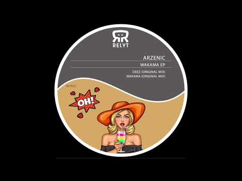 Arzenic - Wakama (Original Mix) [Relyt Records]