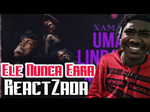 Xamã feat. Luccas Carlos (Beat DJ Gustah) - Uma Linda Mulher (part. Jade Baraldo) - REACT / ANÁLISE