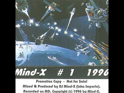 DJ Mind-X #1 (1996)