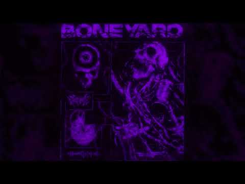 Phonkha - BONEYARD (Official Visualizer)
