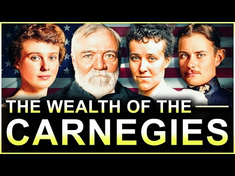 The Carnegie Family: Industrialists and Philanthropists | Vibepedia