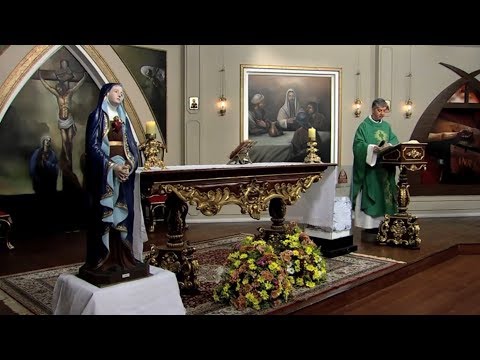 Homilia Padre Robson Antônio - 2/09/2019 - Sejamos PROFETAS e anunciemos a PALAVRA de DEUS!