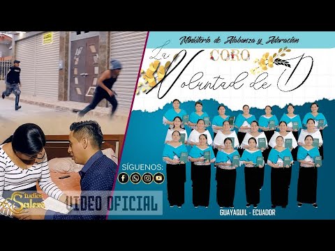 Imagen Tigramuy - Coro La Voluntad de Dios Imagen Tigramuy - Coro La Voluntad de Dios