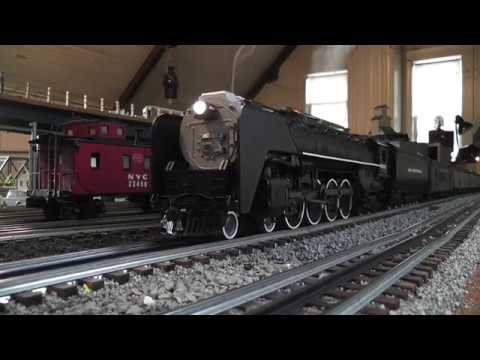 Lionel Vision Line New York Central Niagara