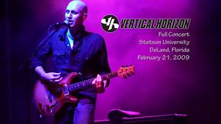 Vertical Horizon &quot;Full Concert&quot; 02-21-2009