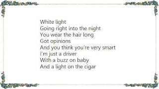 Gluecifer - Shotgun Seat Lyrics