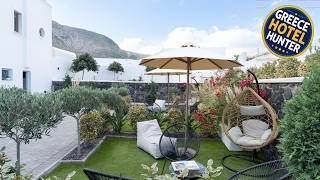 SN Santorini Apartments | Hotel Review 🛏️
