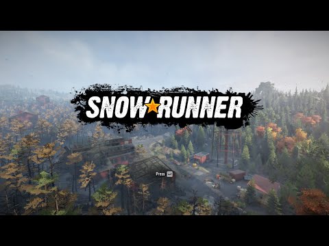 Snowrunner PTS - Season 9 - Ontario - Part 4
