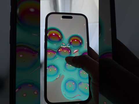 Magnetus - Fidget Antistress video thumbnail