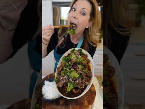 Beef and Broccoli