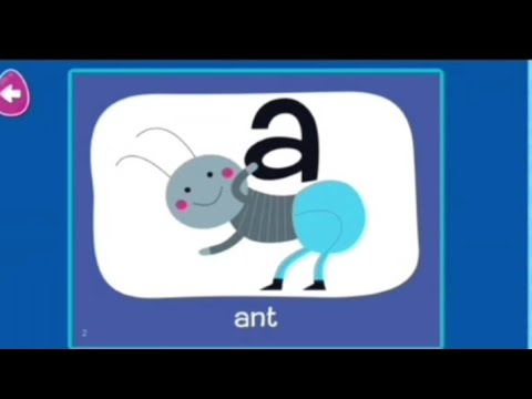 🐝 Insect 🦋 Alphabet ¶ Phonics sounds with words for kids¶from reading eggs  🥳¶ By Shaima Faizal