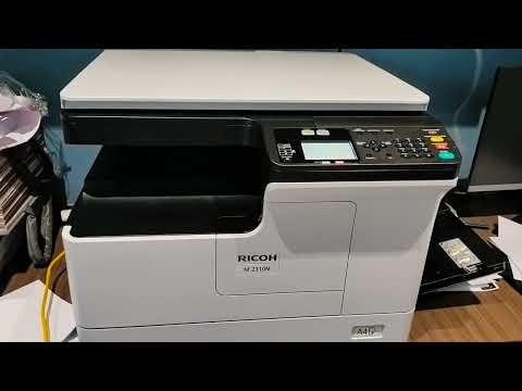 Multifunction Printer