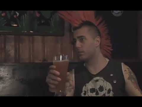 The Casualties - Made In NYC DVD 2007
