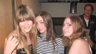 The Like- (So I&#39;ll Sit Here) Waiting