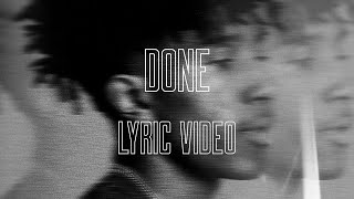 Done Music Video