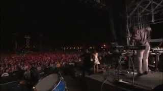 Neighborhood #3 (Power Out)|Arcade Fire subtítulos al español Live in Coachella 2011