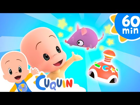 Debaixo de um botão e mais músicas infantis de Cleo e Cuquin - Família Telerín