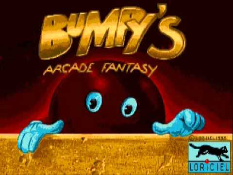 Bumpy's Arcade Fantasy Amiga
