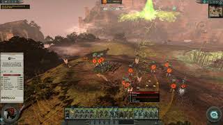 Let's Play Total War WARHAMMER II: Tiktaq'to Quest Battle