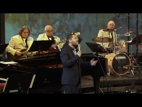 Big Band Ruse and Toni Zlatanov - "THE CHRISTMAS SONG"
