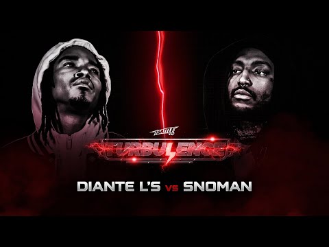 Diante Ls vs Snoman