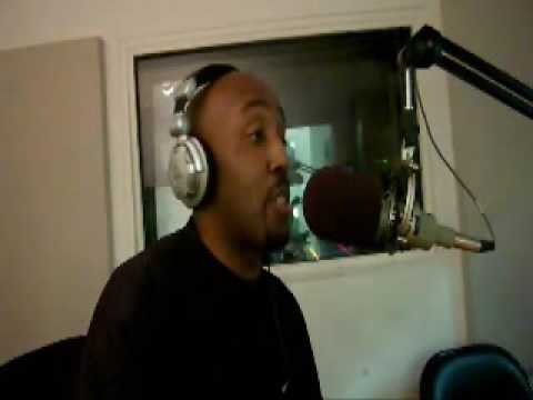 Mr. Beatz Freestyle on Return to the Boombox Radio Show (6-27-09)