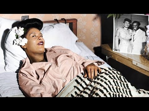 Billie Holiday Was Arrested on Her Deathbed