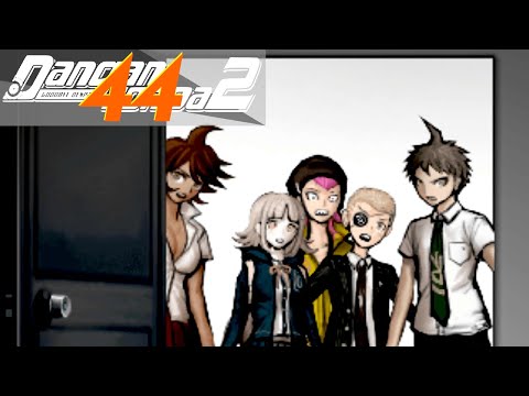 A CAUSE FOR CELEBRATION? -- Let's Play Danganronpa 2: Goodbye Despair Pt.44