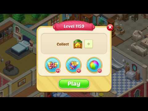 Matchington Mansion [HD] Level 1159