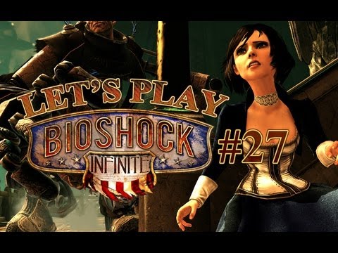 Let's Play BioShock Infinite [German/HD] #27