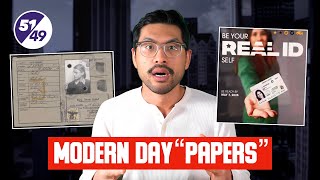 The Truth About REAL ID — Mass Surveillance State!