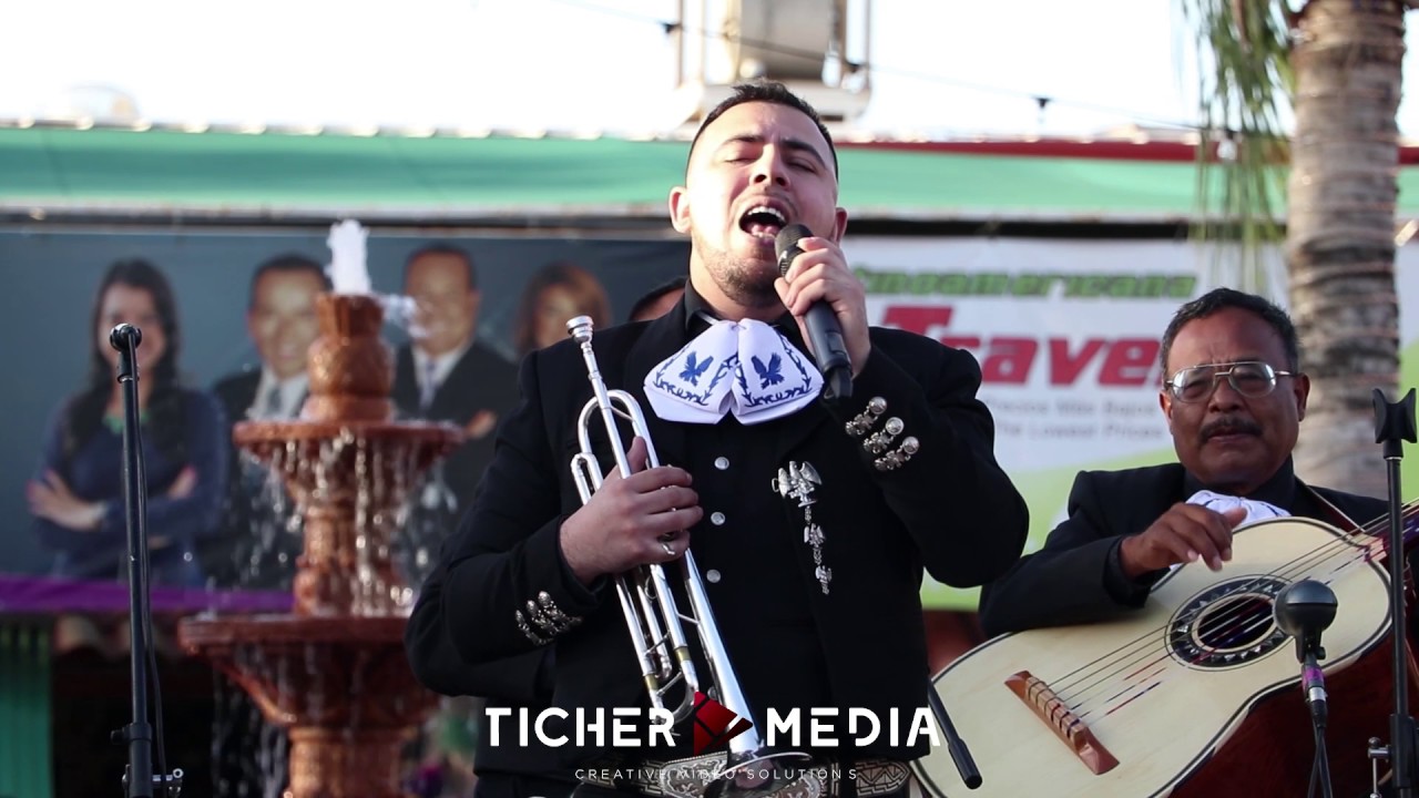 Promotional video thumbnail 2 for Mariachi Aguilas de Bakersfield