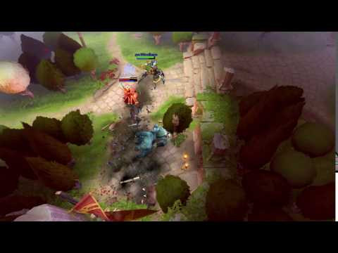 Dota 2 Lina counter pick: Nyx Assassin
