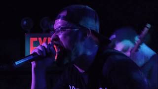 Allegaeon - Proponent for Sentience I - The Conception - New York City 11/22/17