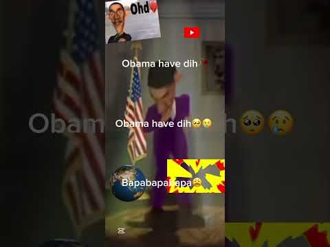 Obama have dih🥀 #obama #memes #meme #barackobama #Ohd