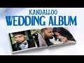Lets Peek in to our Wedding Album| Kukku & Deepa| TheDKtales