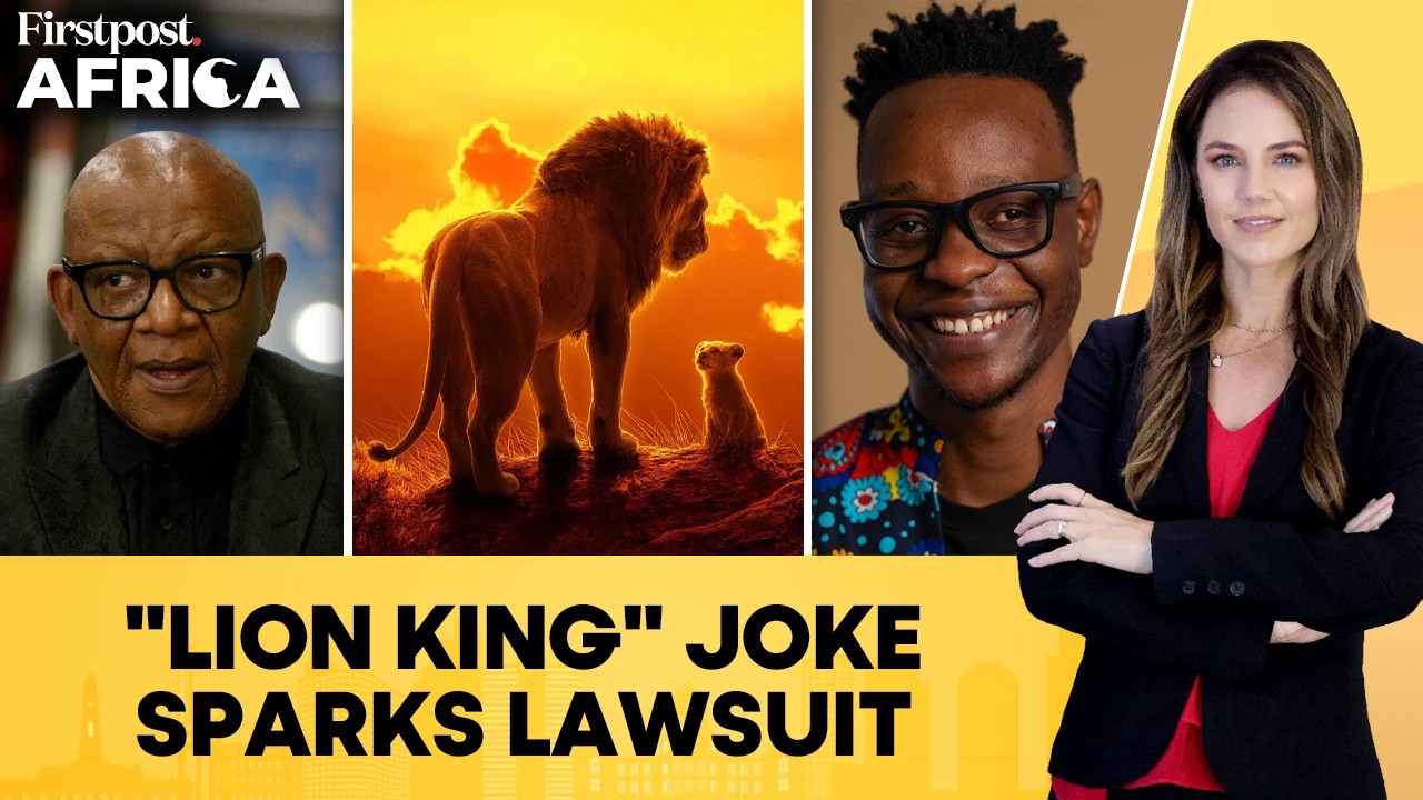 Lion King Lawsuit: Viral Joke Triggers $27 Million Legal Battle | Firstpost Africa | N18G