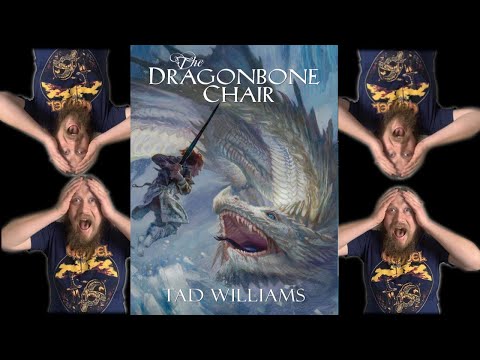 The Second Age Of Epic Fantasy - Discussing Tad Williams's The Dragonbone Chair - Osten Ard #1