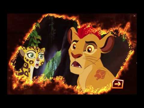 Disney The Lion Guard Assemble Special Episode 2 Fun Baby Fun Fun