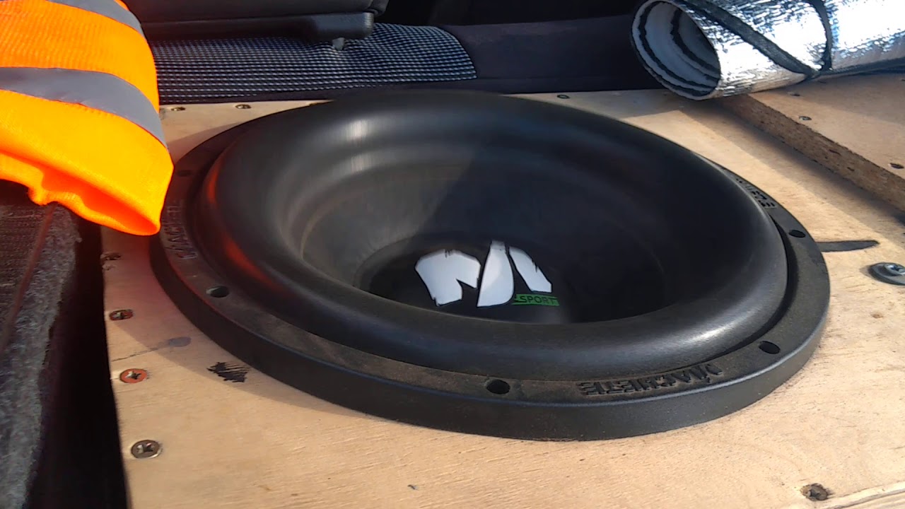 Сабвуфер Мачете 12 Спорт Купить В Кемерово