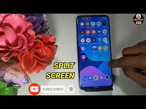 How To Enable Split Screen in Realme GT Neo 3T | Realme GT Neo 3T मे Split Screen कैसे करें |