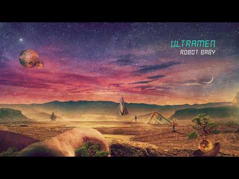 Ultramen | Robot Baby