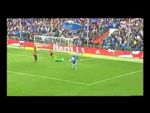 SERIE B 2011-2012 Sampdoria-Nocerina 2-0