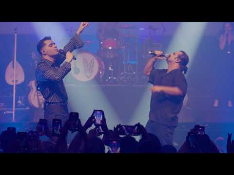 Emir Can İğrek & Dedublüman - Sehven | Live Performance